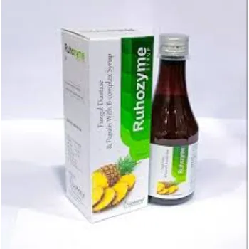 Fungal Diastase Pepsin Syrup